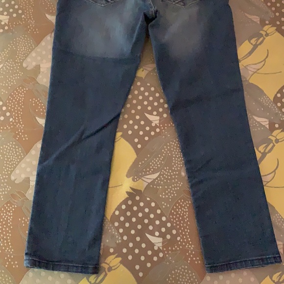 Paper Denim & Cloth Cropped Jeans size 28 - Picture 8 of 10